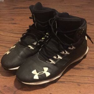 Under Armour Football cleats